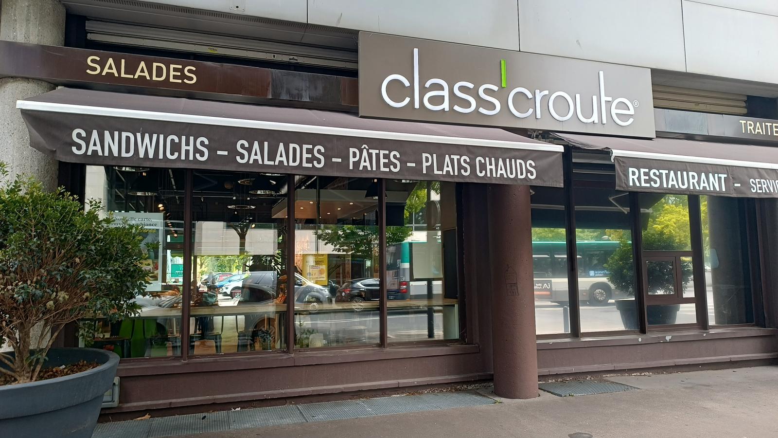 Class'Croute Plaine Saint-Denis